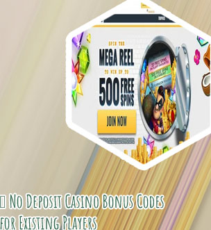 Online casino with free spins no deposit