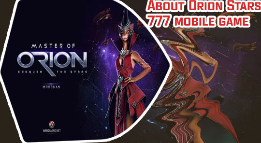 Orion star casino game