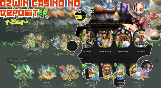 Ozwin casino ndb