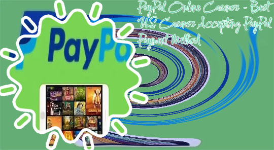 Paypal casino mobile