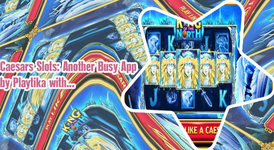 Playtika caesars casino