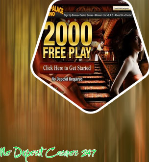 Real time gaming casinos no deposit