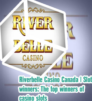Riverbelle casino slots