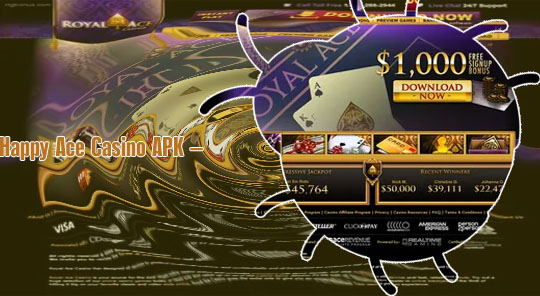 Royal ace casino apk download