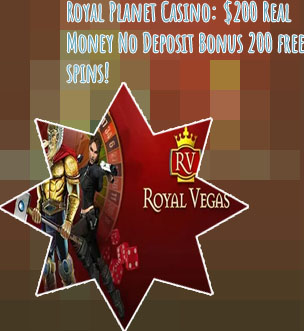 Royal casino free spins