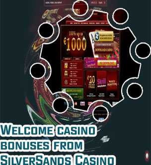 Silversands casino 250 no deposit