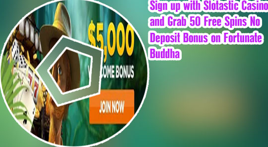 Slotastic casino no deposit bonus