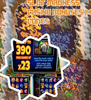 Spin madness casino no deposit bonus