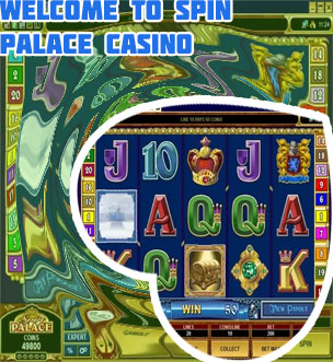 Spin palace mobile flash casino