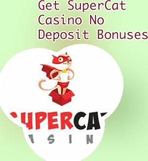 Supercat casino no deposit bonus