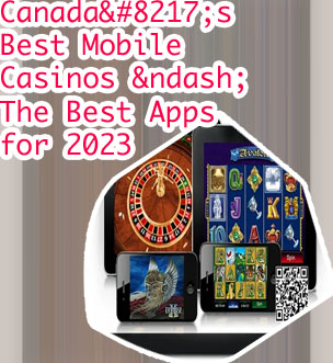 The best online mobile casino