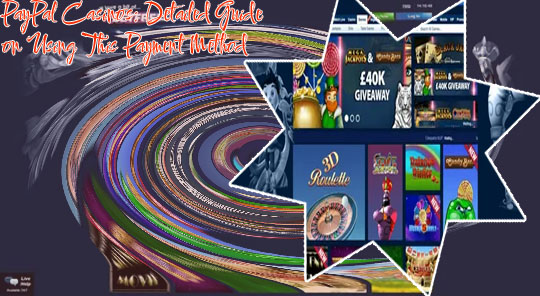 Top paypal casino sites