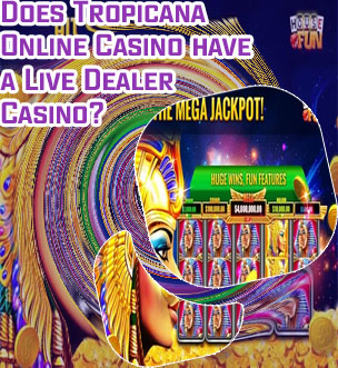 Tropicana casino app