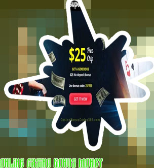 Us online casino bonus codes