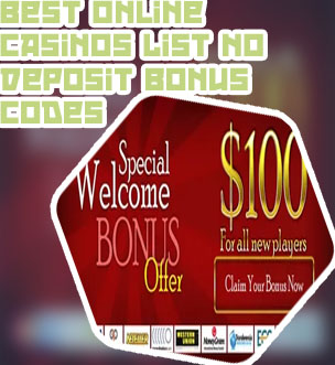 Usa no deposit casino codes