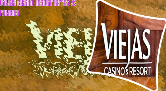 Viejas casino website
