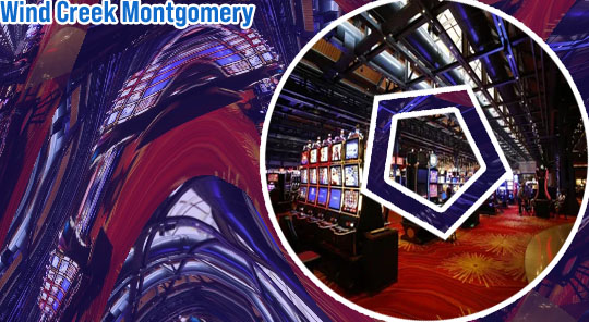 Wind creek casino near me